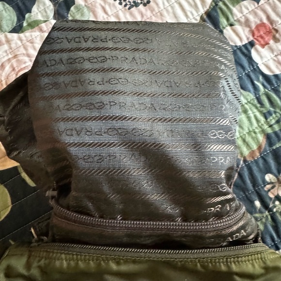 Authentic Prada Crossbody bag - Picture 10 of 16